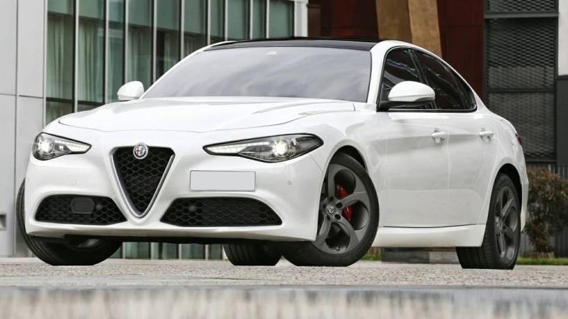 ALFA ROMEO GIULIA (952) 2019 ZARFANAN0K7612603 image